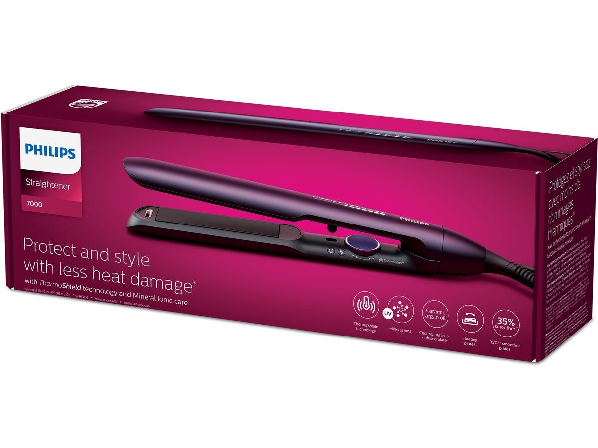 Випрямляч для волосся Philips BHS752/00
