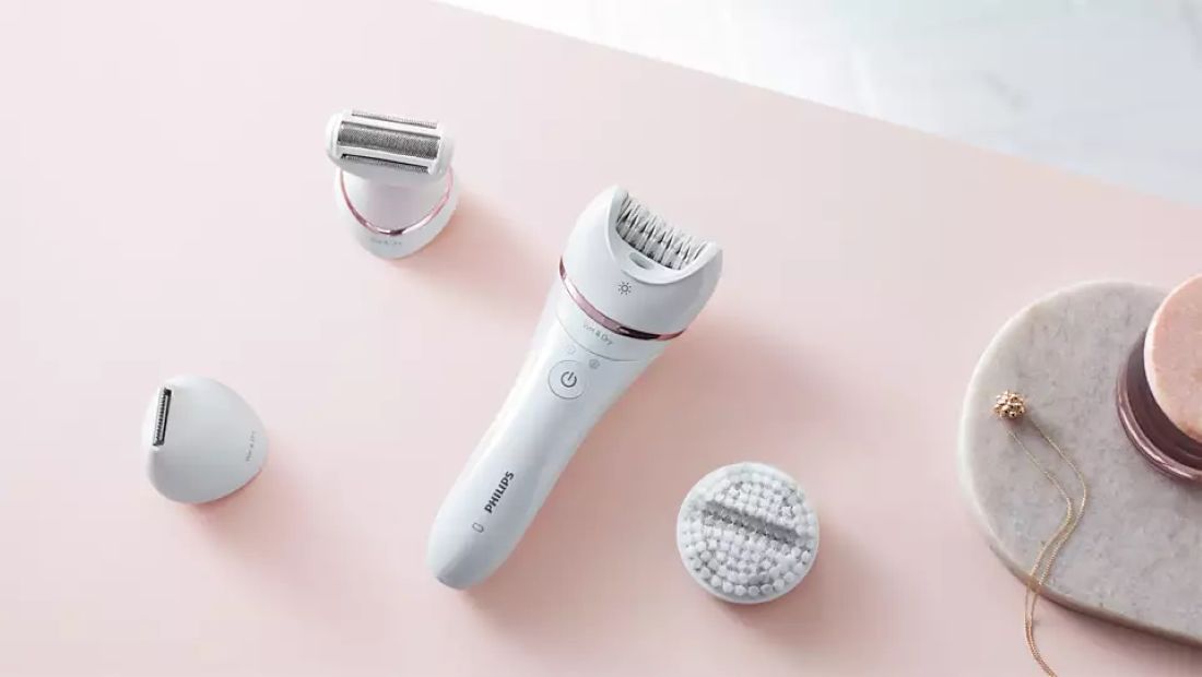 Епілятор Philips BRE735/00