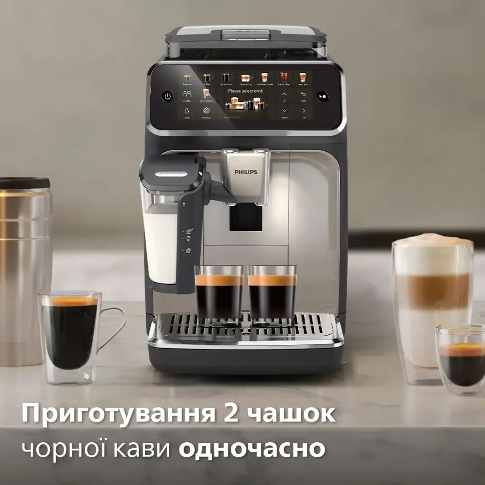 Кавомашина Philips EP5547/90