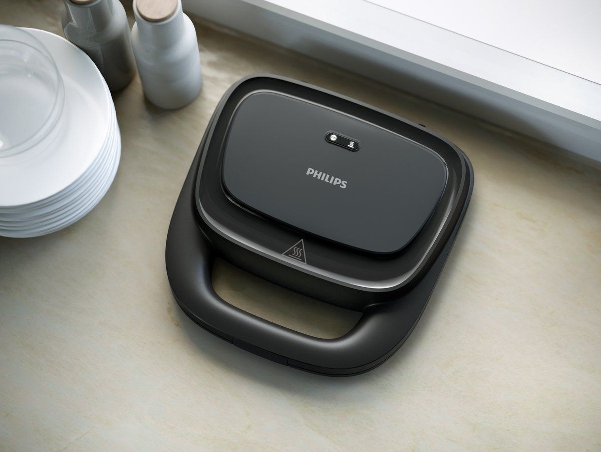 Сендвічмейкер Philips HD2330/90