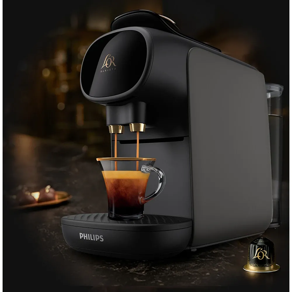 Кавоварка Philips L'OR Barista Sublime (LM9012/60)