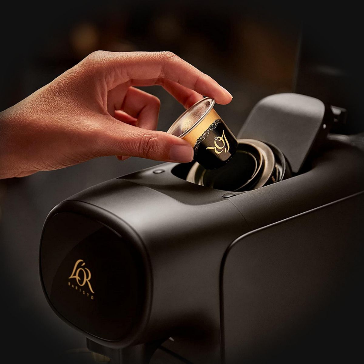 Кавоварка Philips L'OR Barista Sublime (LM9012/60)