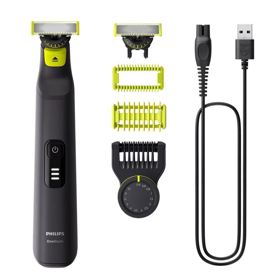 Електробритва Philips OneBlade Pro 360 (QP6542/15)