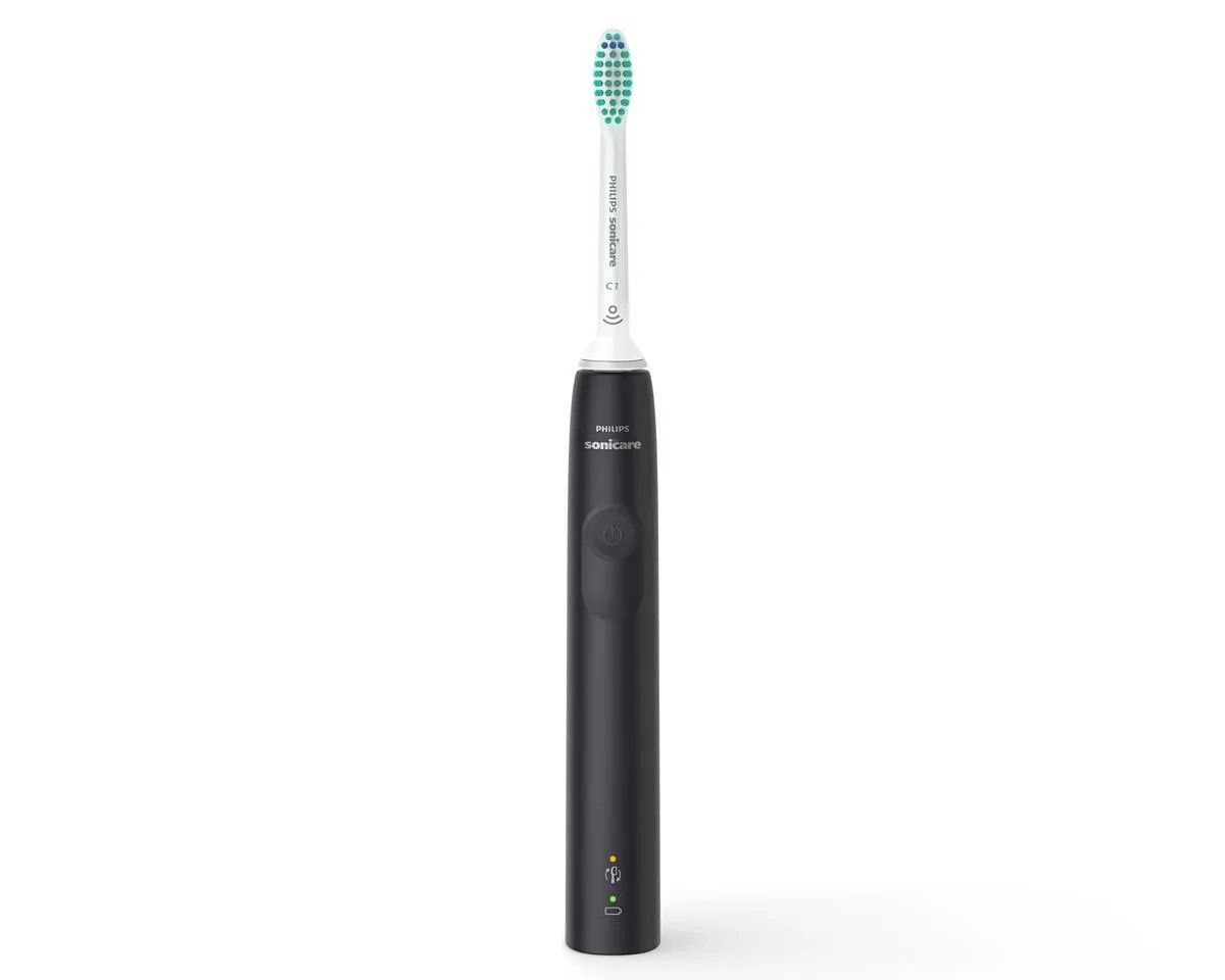 Електрична зубна щітка Philips Sonicare Gemini 3100 Black (HX3673/14)
