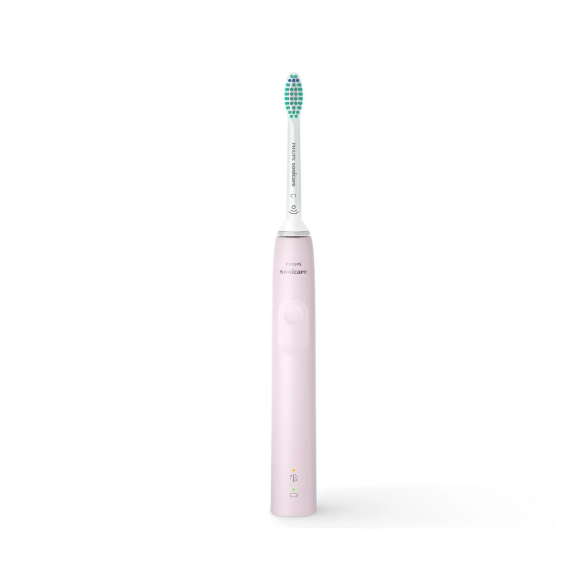 Електрична зубна щітка Philips Sonicare Gemini 3100 Pink (HX3673/11)