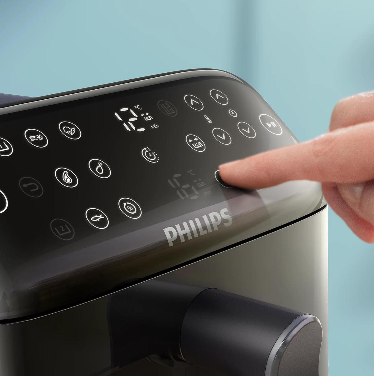 Мультипіч Philips Stacked Dual (NA462/70)
