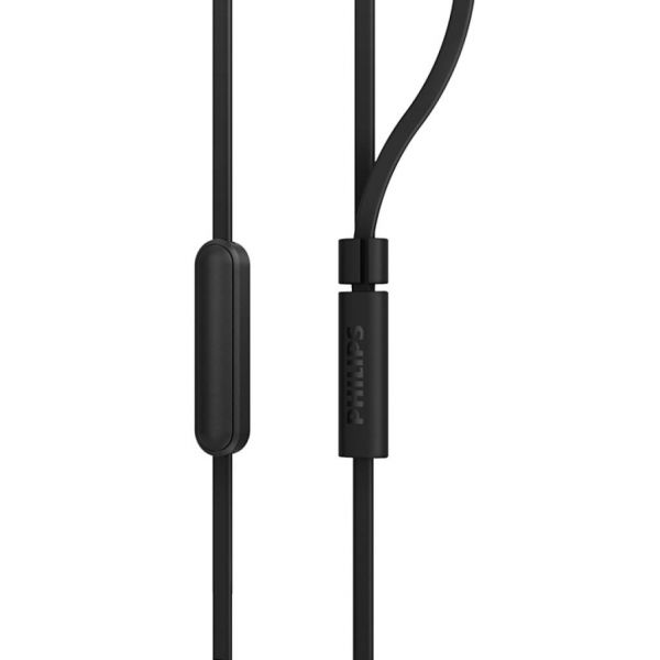 Навушники Philips TAE1105 Black