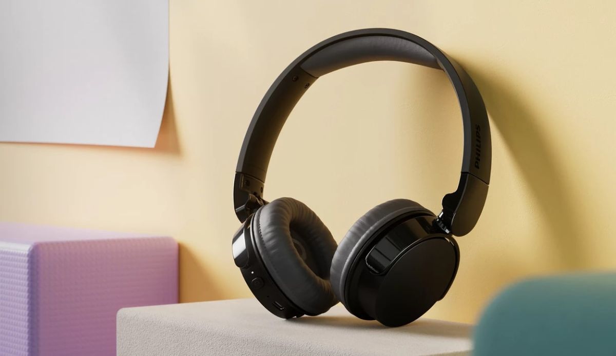 Навушники Philips TAH3209 Black