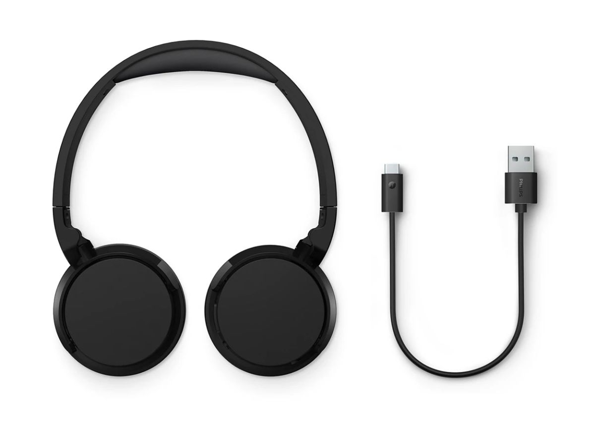Навушники Philips TAH3209 Black