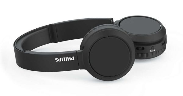 Навушники Philips TAH4205 On-ear Wireless Black