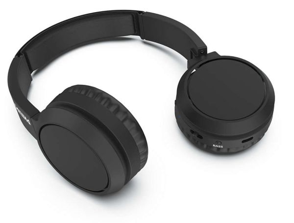 Наушники Philips TAH4205 On-ear Wireless Black