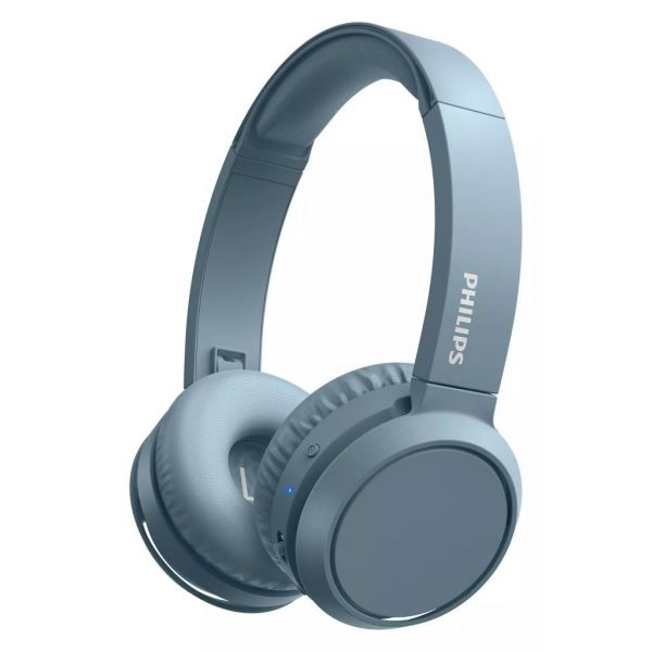 Навушники Philips TAH4205 On-ear Wireless Blue