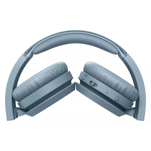 Навушники Philips TAH4205 On-ear Wireless Blue