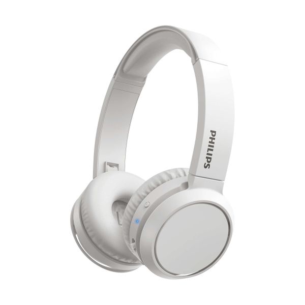 Наушники Philips TAH4205 On-ear Wireless White
