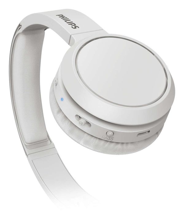Наушники Philips TAH4205 On-ear Wireless White