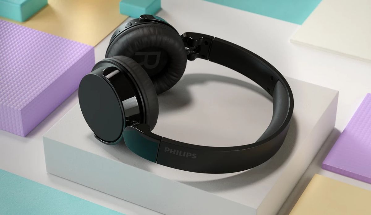 Навушники Philips TAH4209 Black