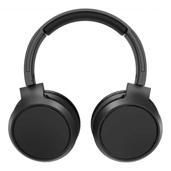 Навушники Philips TAH5205 Over-ear ANC Wireless Black