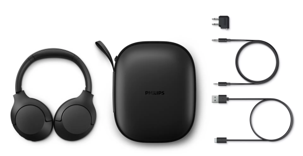 Навушники Philips TAH8506 Wireless Black