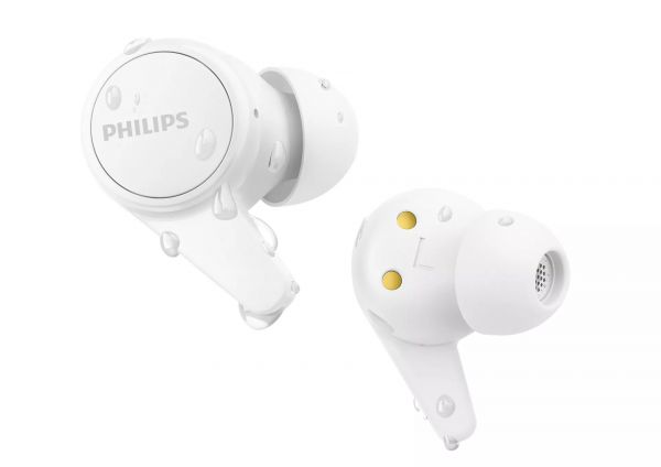 Навушники Philips TAT1207 True Wireless White