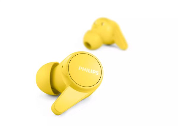 Навушники Philips TAT1207 True Wireless Yellow