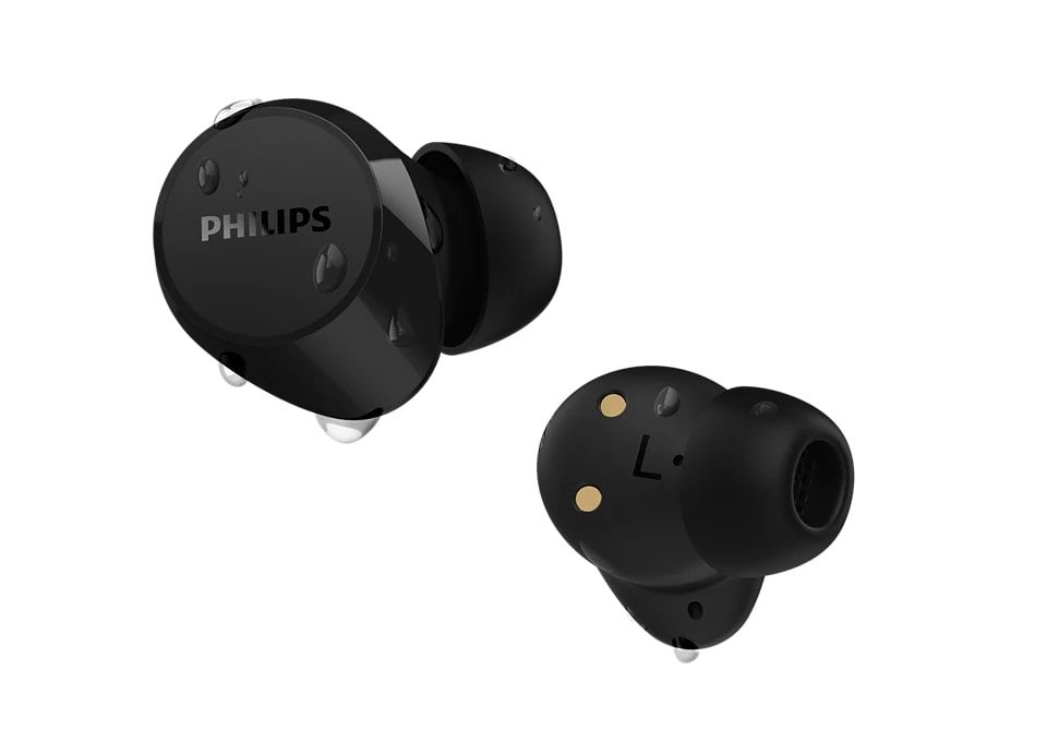 Навушники Philips TAT1209 Black