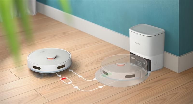 Пилосос Philips XU2100/25