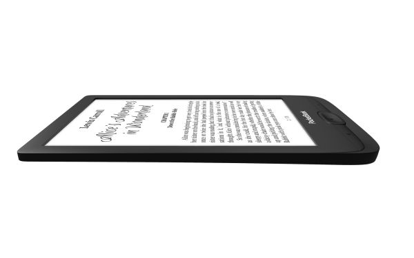 Електронна книга PocketBook 618 Basic Lux 4 Black