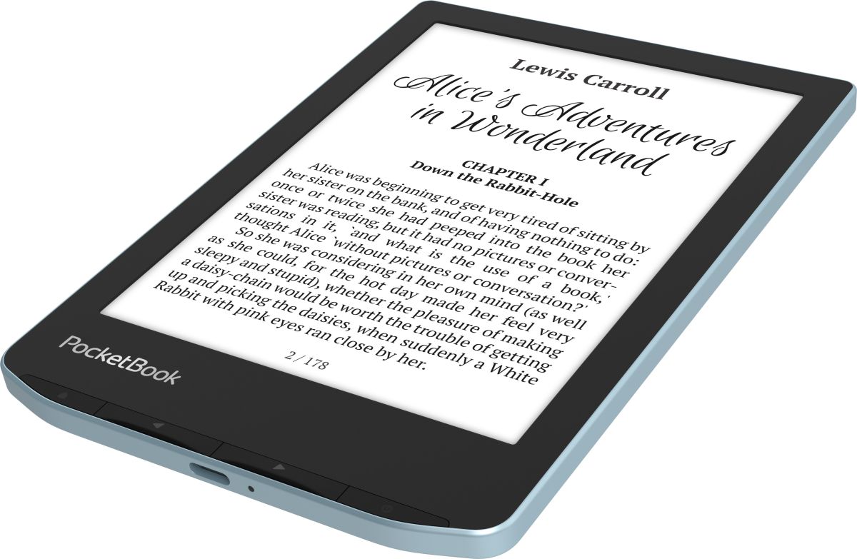 Електронна книга Pocketbook 629 Verse Bright Blue