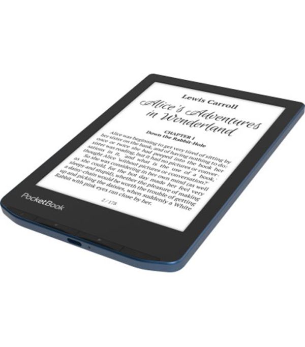 Электронная книга PocketBook 634 Verse Pro Azure
