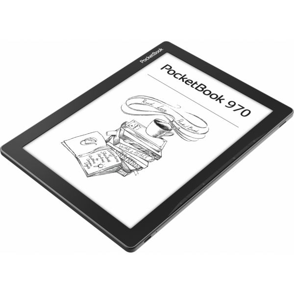 Електронна книга PocketBook 970 Mist Grey