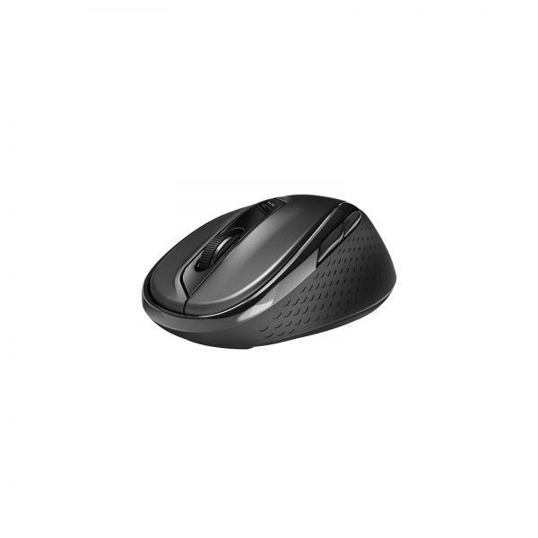 Мышка Rapoo M500 Silent Wireless Multi-Mode Black