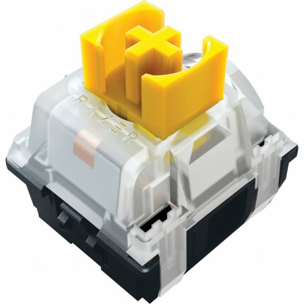Клавіатура Razer BlackWidow V3 Yellow Switch (RZ03-03542100-R3R1)