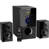 Акустична система REAL-EL M-555 Black