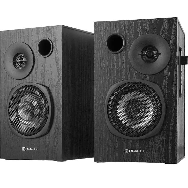 Акустична система REAL-EL S-235 Black