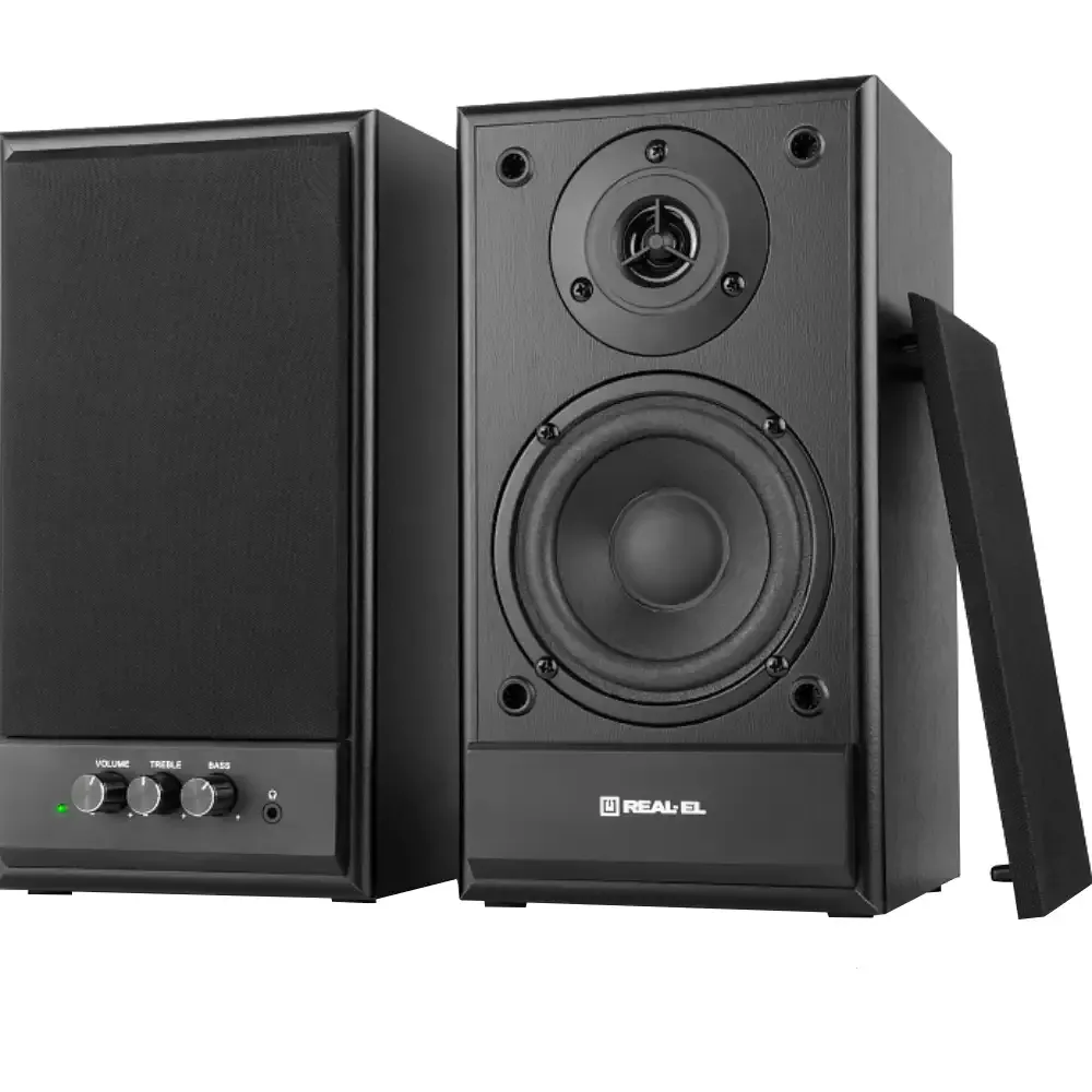 Акустична система REAL-EL S-305 Black