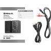 Акустична система REAL-EL S-305 Black