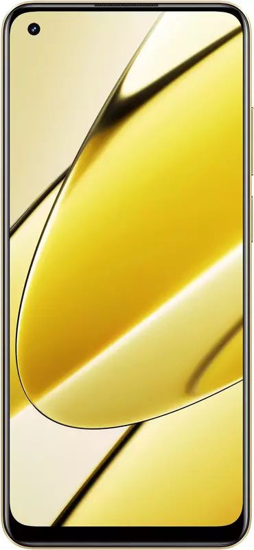 Смартфон Realme 11 4G 8/256 Glory Gold