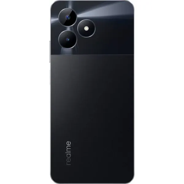 Смартфон Realme C51 4/64 Carbon Black