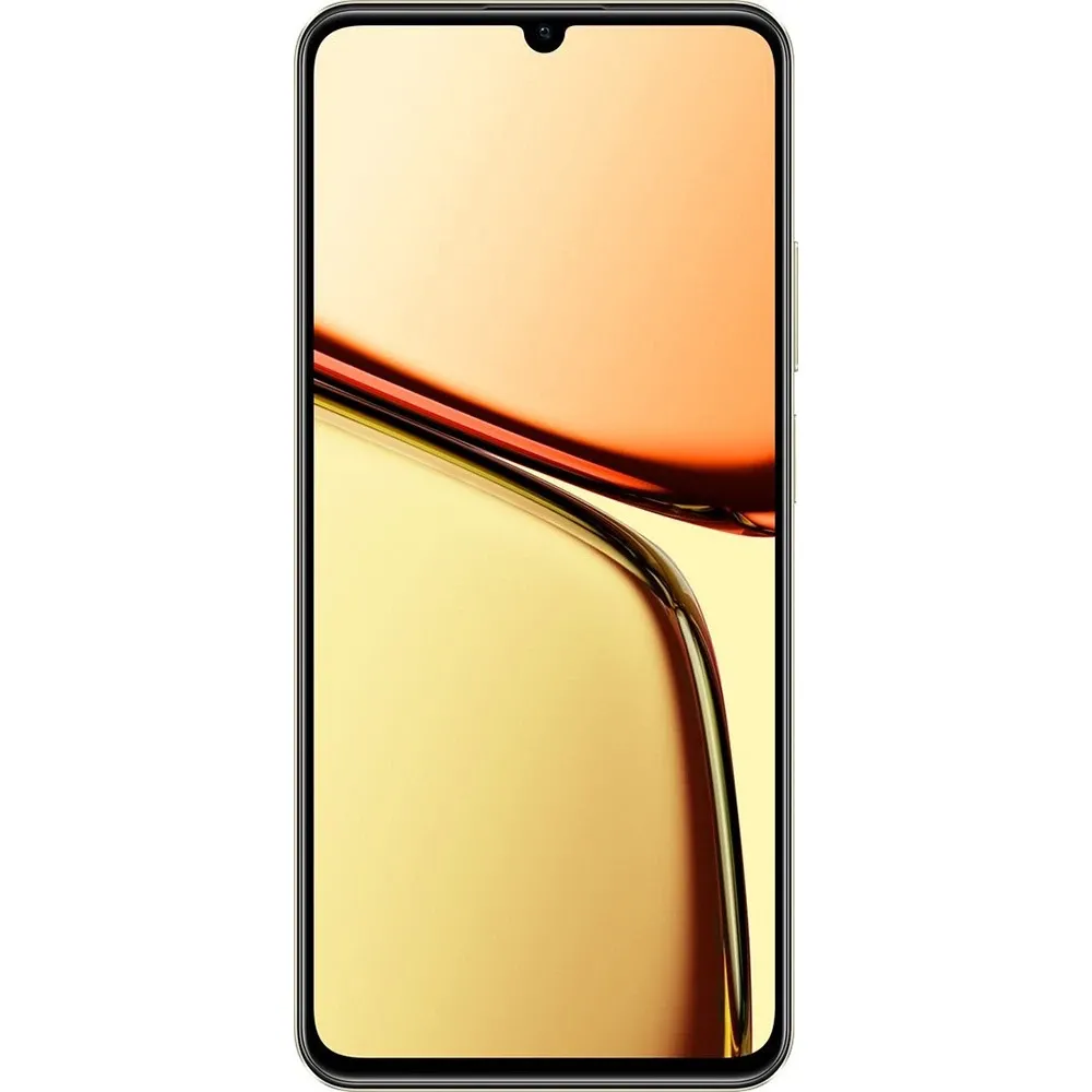 Смартфон realme C61 8/256 Sparkle Gold