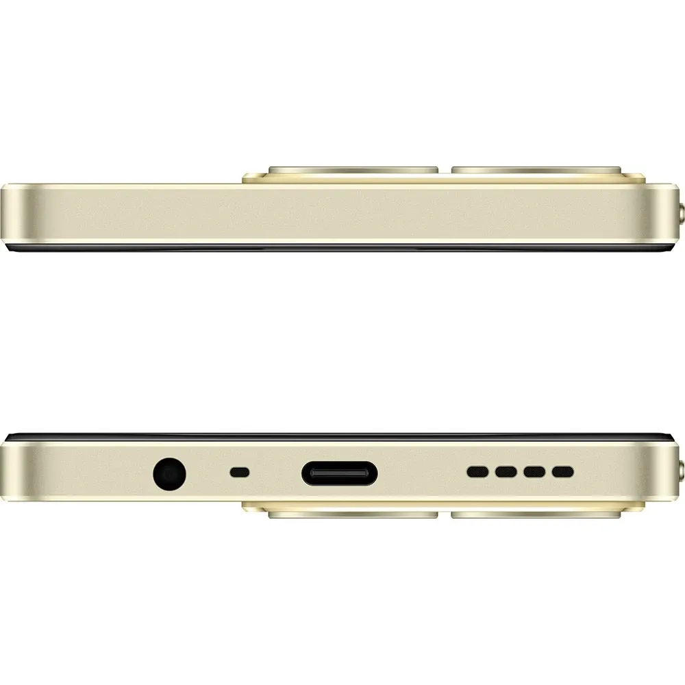 Смартфон realme C61 8/256 Sparkle Gold