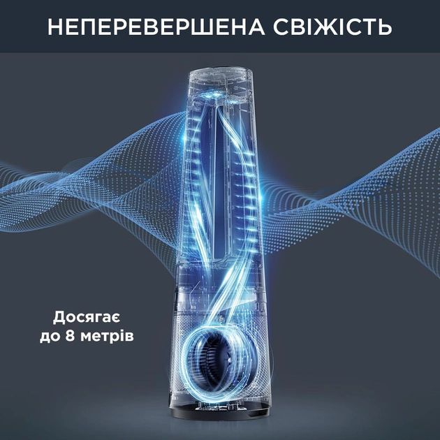 Очисник повітря Rowenta Eclipse (QU5060F0)