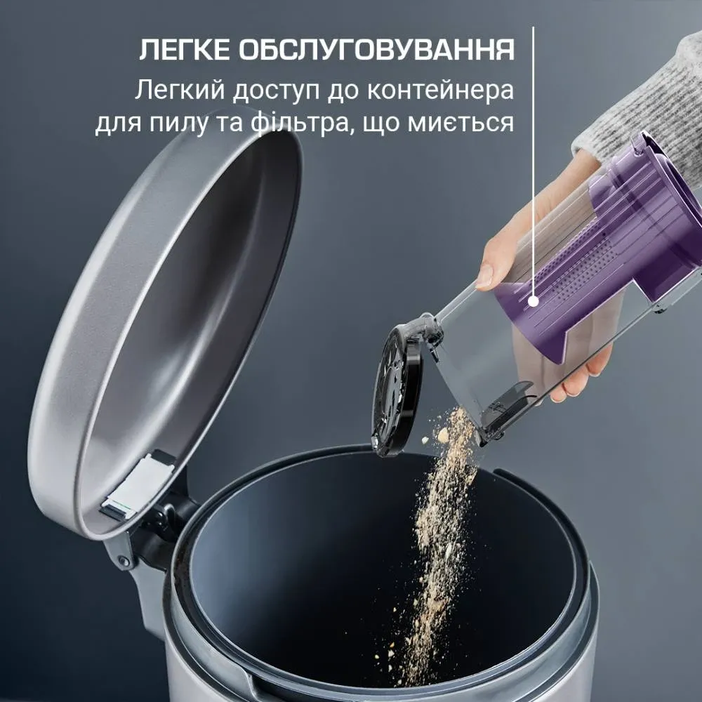 Пилосос Rowenta X-Pert 7.60 Allergy (RH6A31WO)