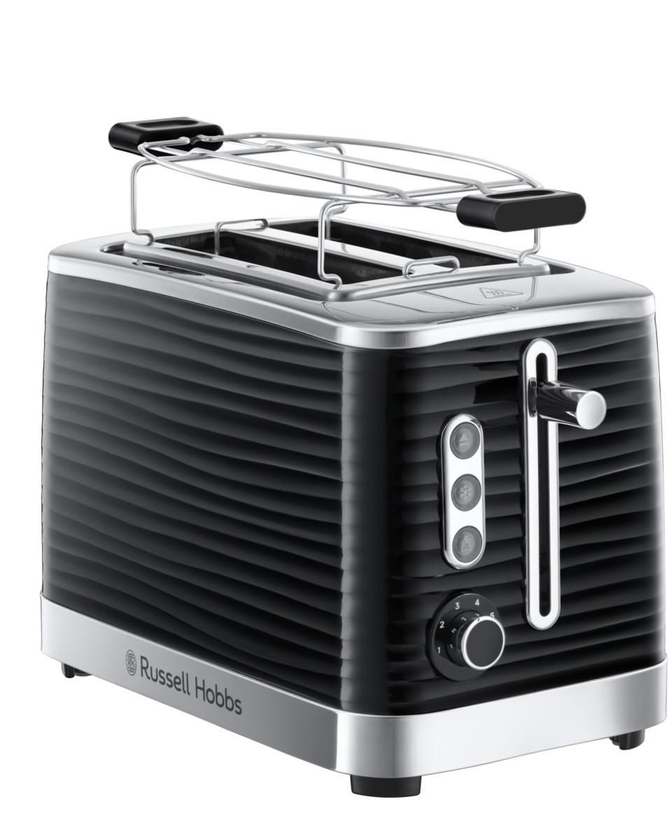Тостер Russell Hobbs Inspire Black (24371-56)