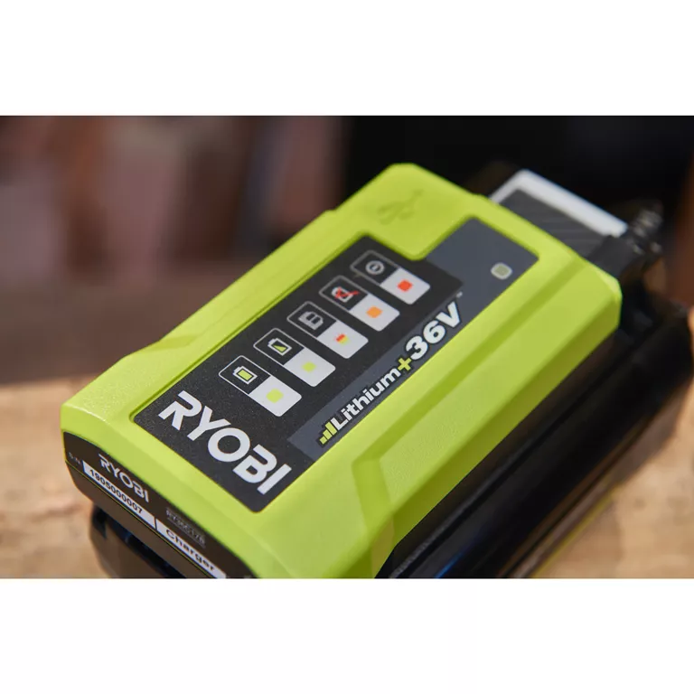 Зарядний пристрій Ryobi Max Power RY36C17A (5133004557)