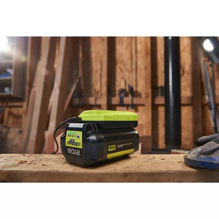 Зарядний пристрій Ryobi Max Power RY36C17A (5133004557)