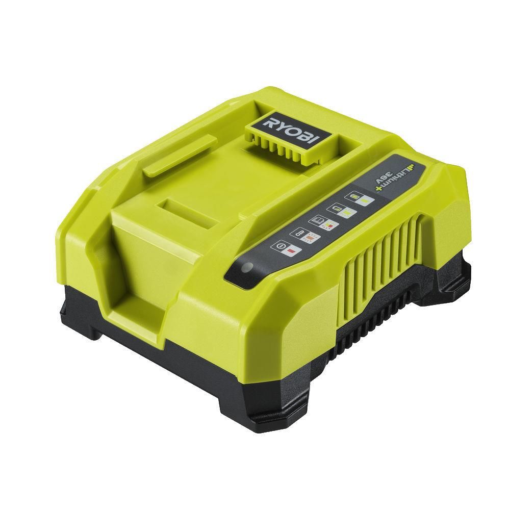 Зарядний пристрій Ryobi Max Power RY36C60A (5133004555)