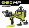 Шуруповерт Ryobi ONE+ HP RPD18X-242S 18V 1х2Ah, 1х4Ah (5133005283)