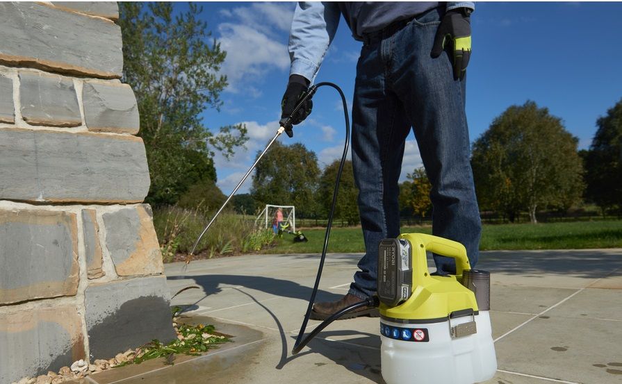Обприскувач Ryobi ОNE+ OWS1880 (без АКБ та ЗП) (5133002676)