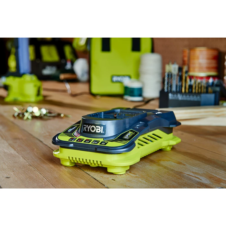 Зарядний пристрій Ryobi ONE+ RC18-150 (5133002638)