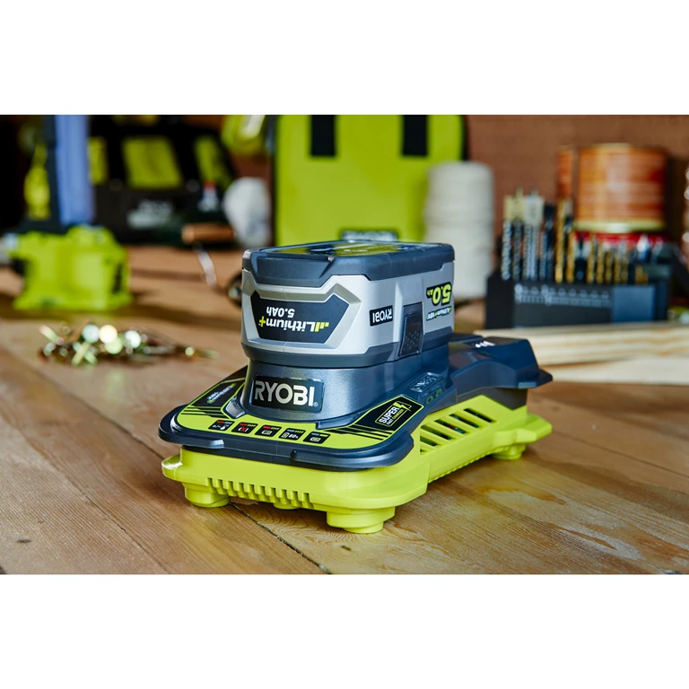 Зарядний пристрій Ryobi ONE+ RC18-150 (5133002638)